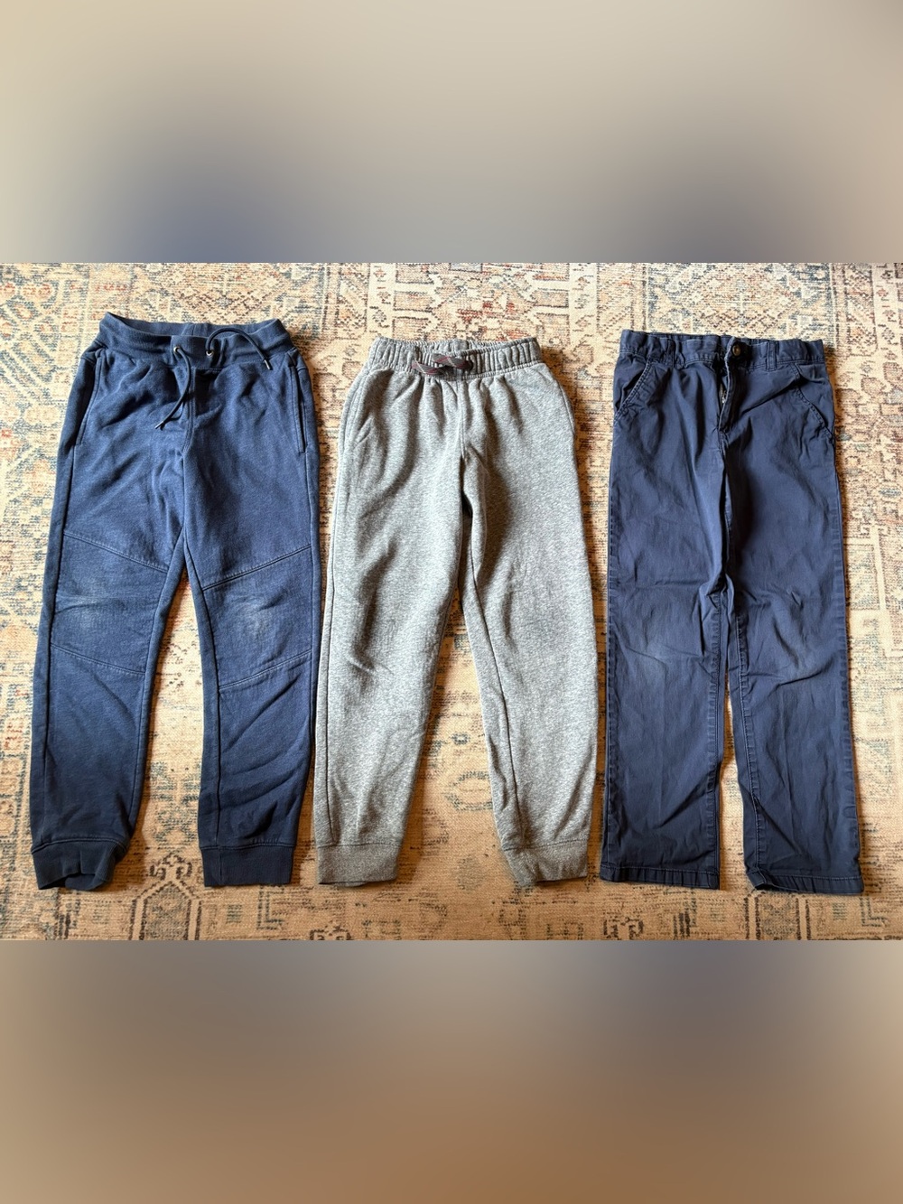 Boys pant bundle, size 8/10